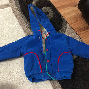 Boys winter coat